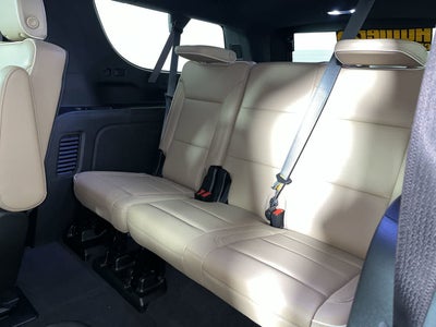 2021 Chevrolet Suburban Premier
