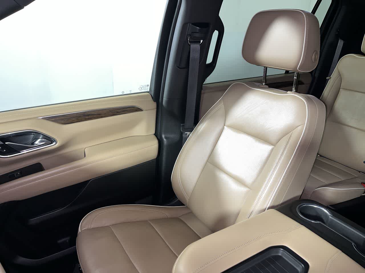 2021 Chevrolet Suburban Premier