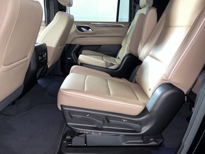 2021 Chevrolet Suburban Premier