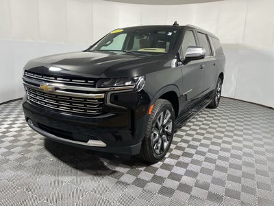 2021 Chevrolet Suburban Premier