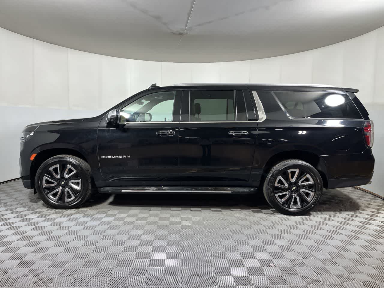 2021 Chevrolet Suburban Premier