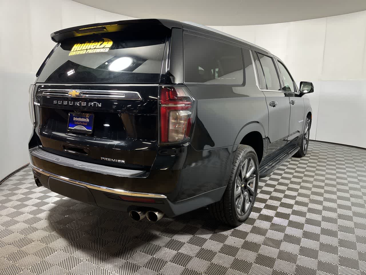 2021 Chevrolet Suburban Premier