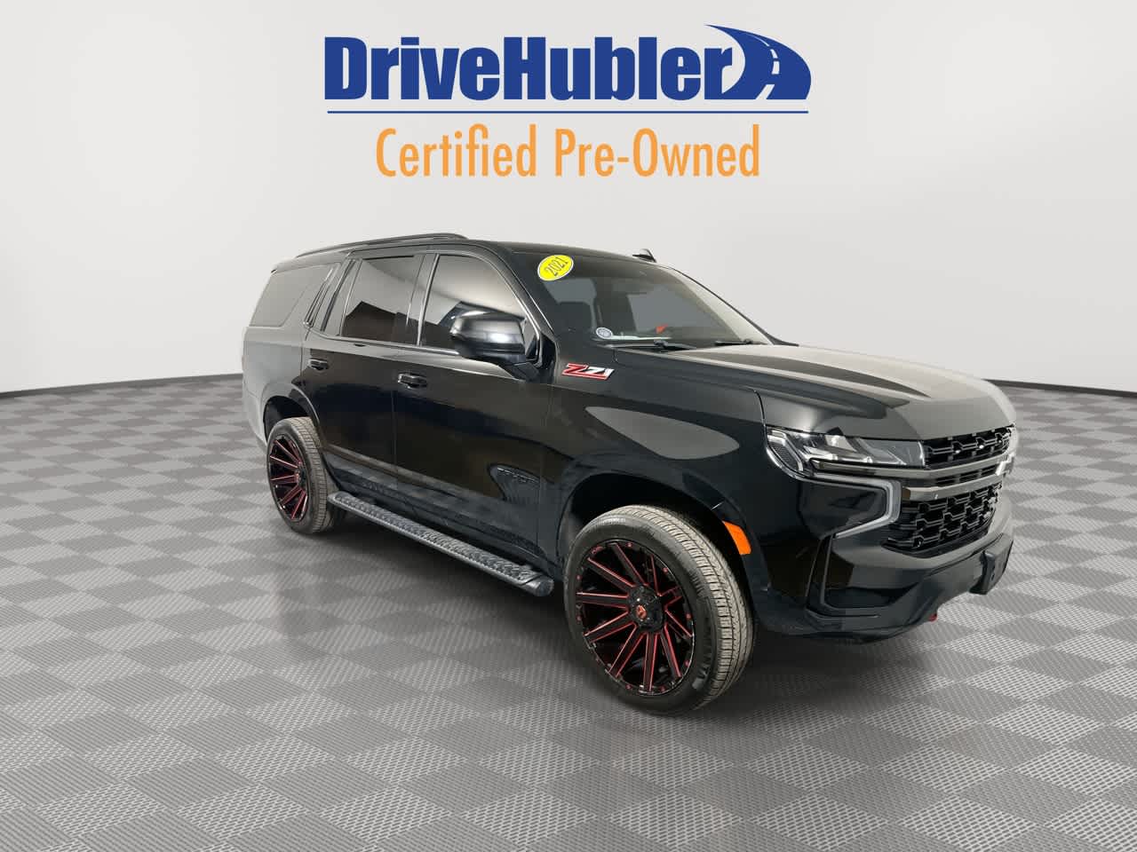 2021 Chevrolet Tahoe Z71