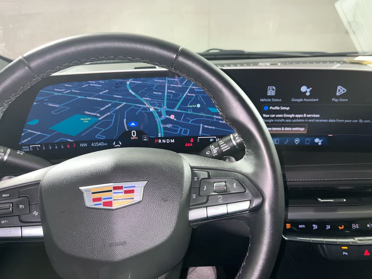 2025 Cadillac XT4 FWD Premium Luxury