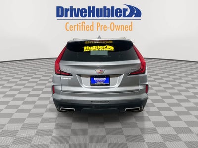 2025 Cadillac XT4 FWD Premium Luxury