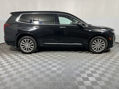 2021 Cadillac XT6 Premium Luxury