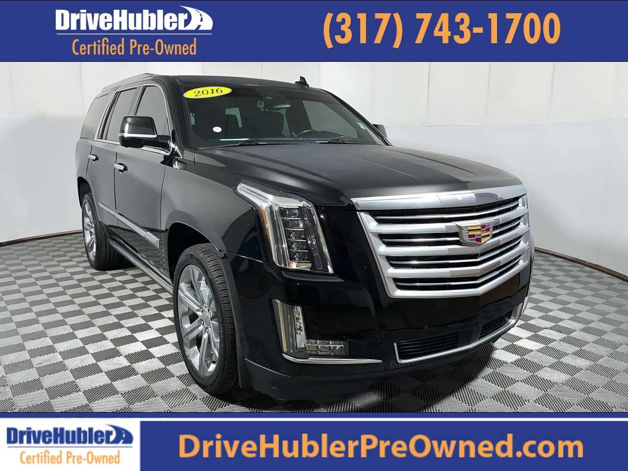 2016 Cadillac Escalade