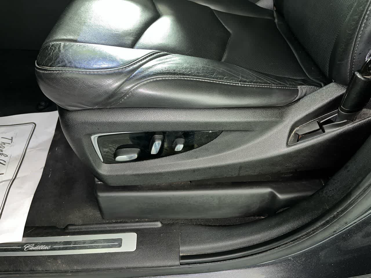 2016 Cadillac Escalade ESV Premium Collection