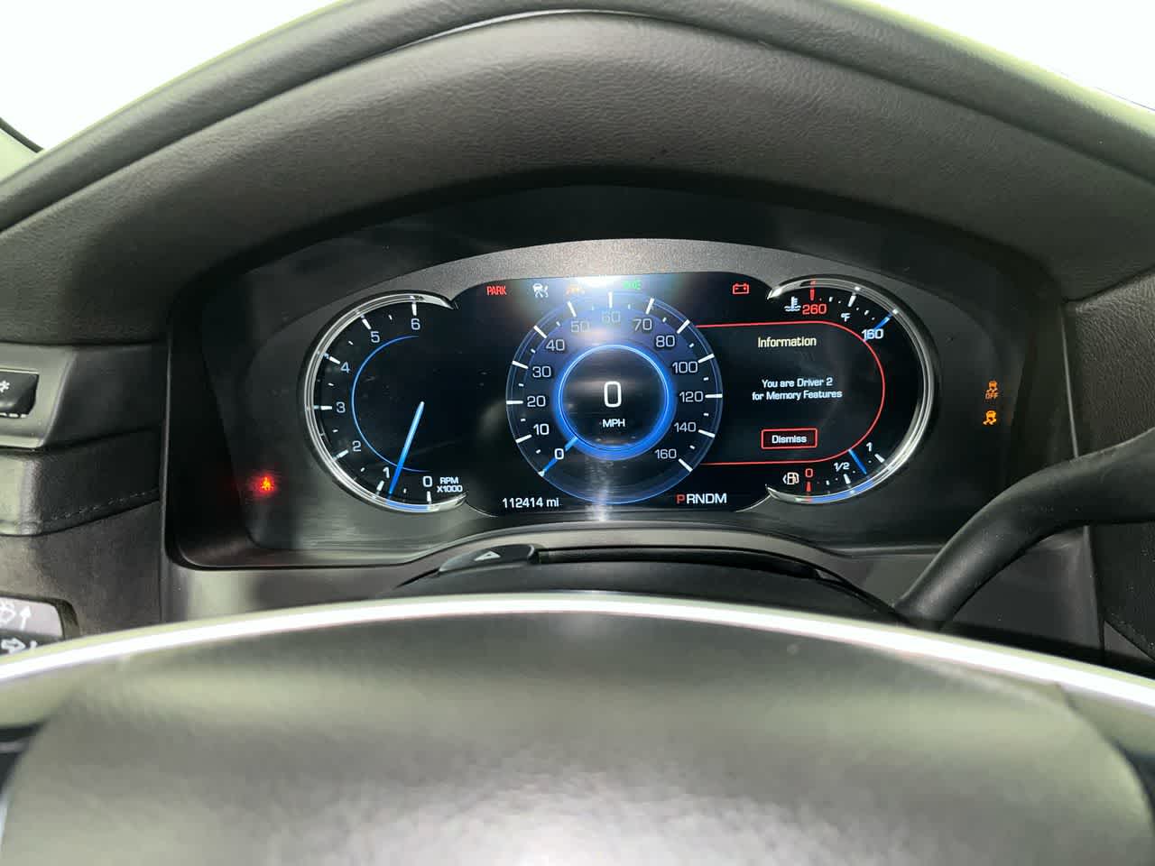 2016 Cadillac Escalade ESV Premium Collection