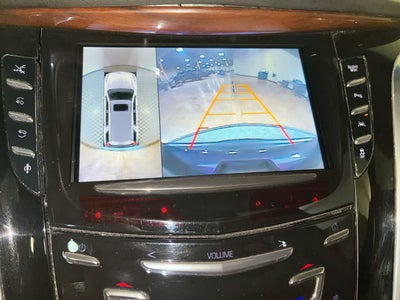 2016 Cadillac Escalade ESV Premium Collection