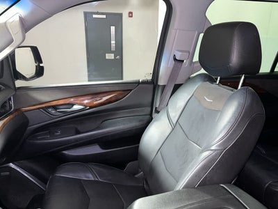 2016 Cadillac Escalade ESV Premium Collection