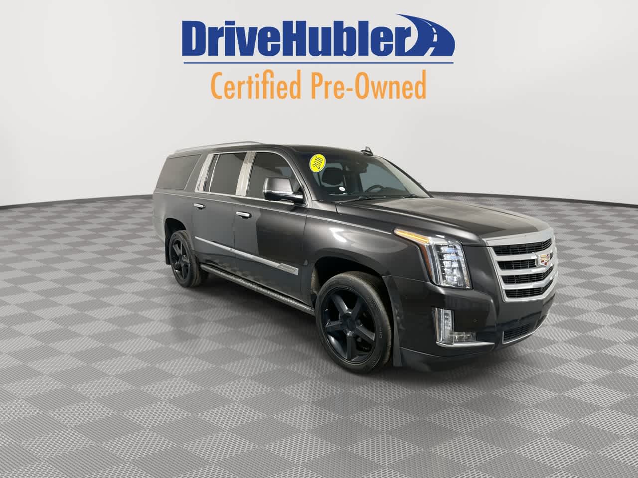 2016 Cadillac Escalade ESV Premium Collection