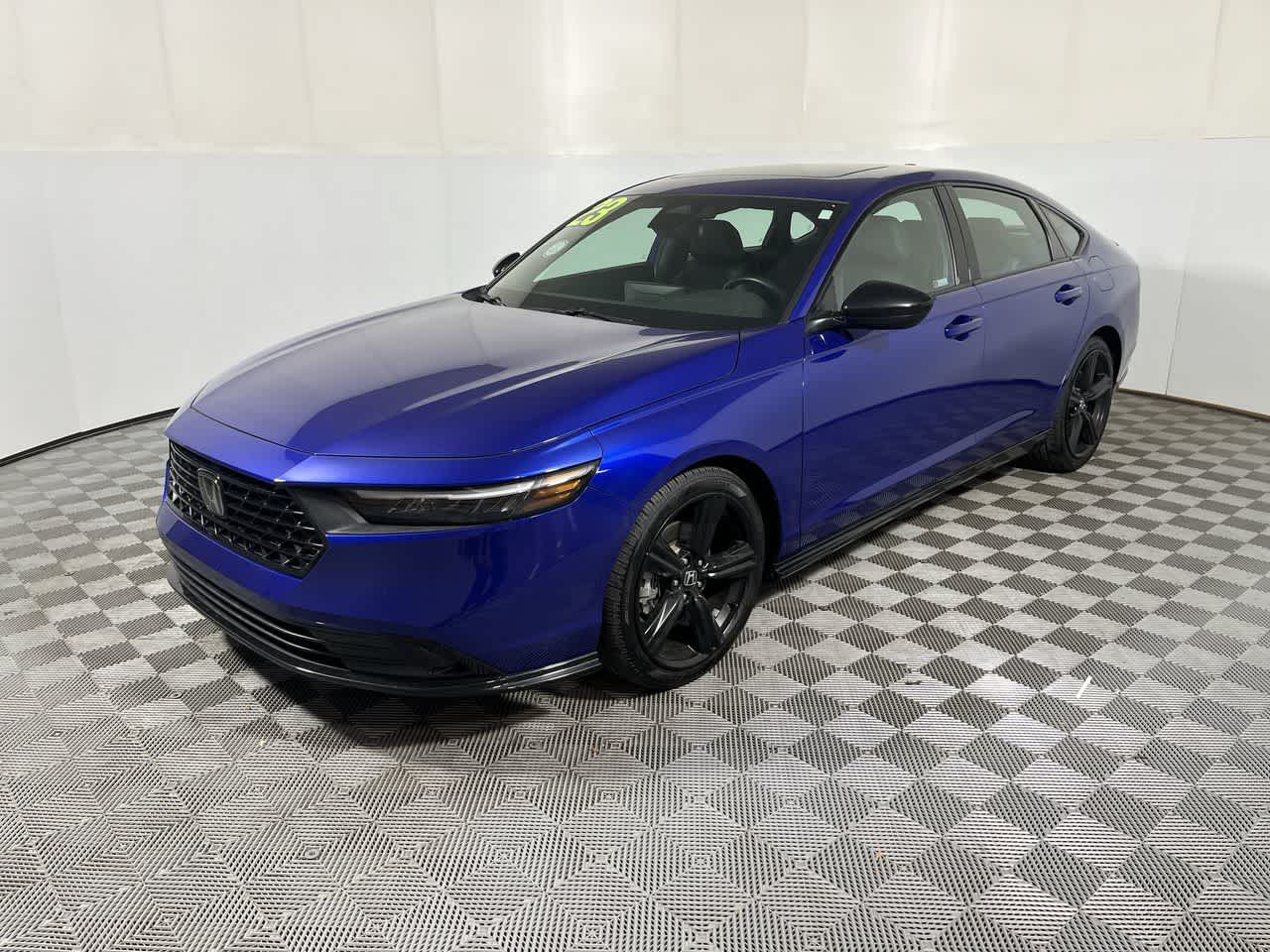 2023 Honda Accord Hybrid Sport-L