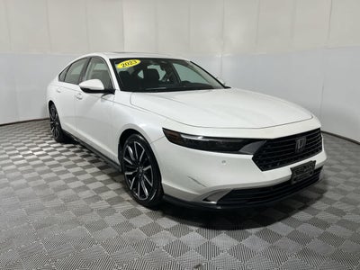 2023 Honda Accord Hybrid Touring
