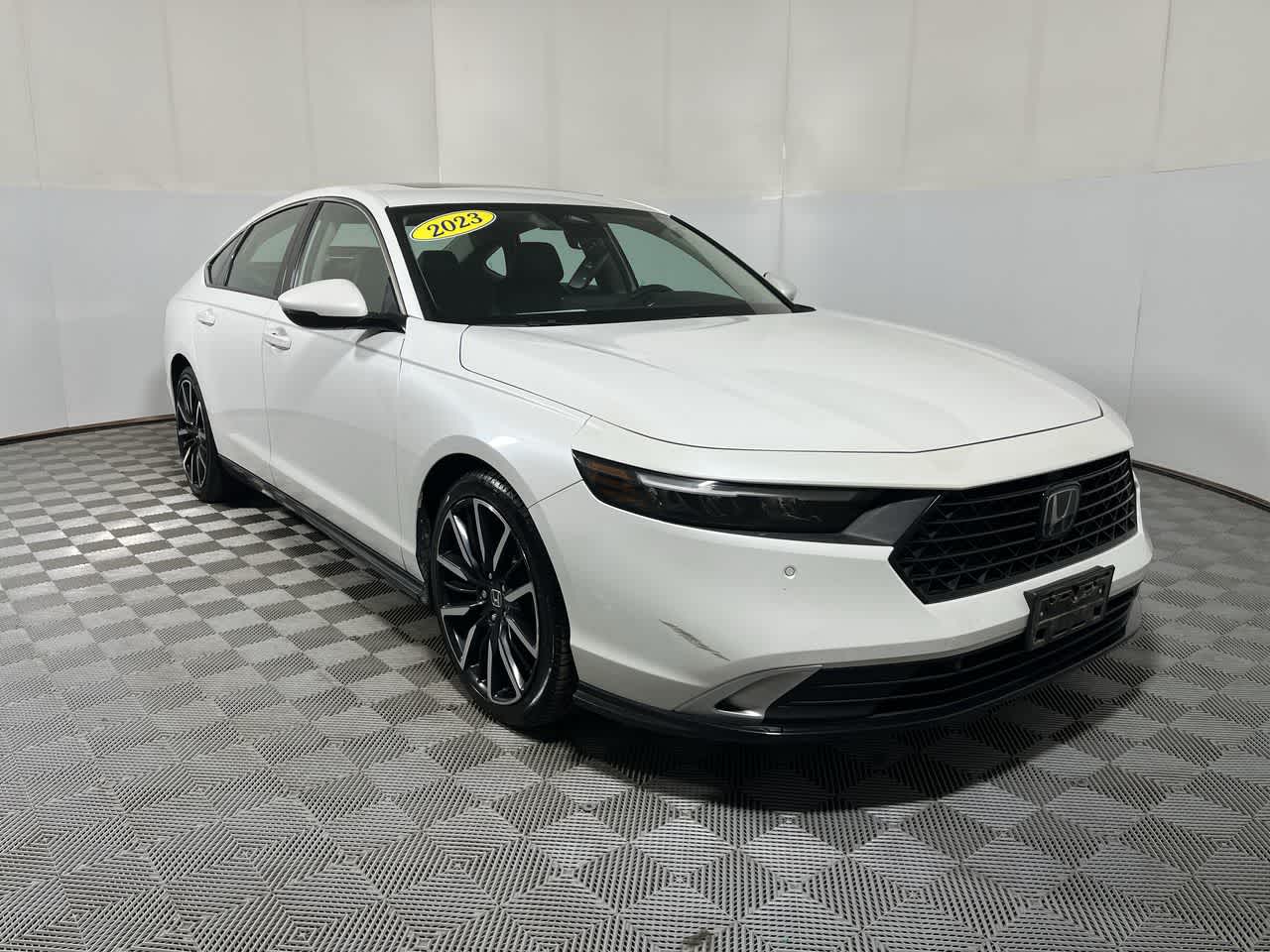 2023 Honda Accord Hybrid Touring