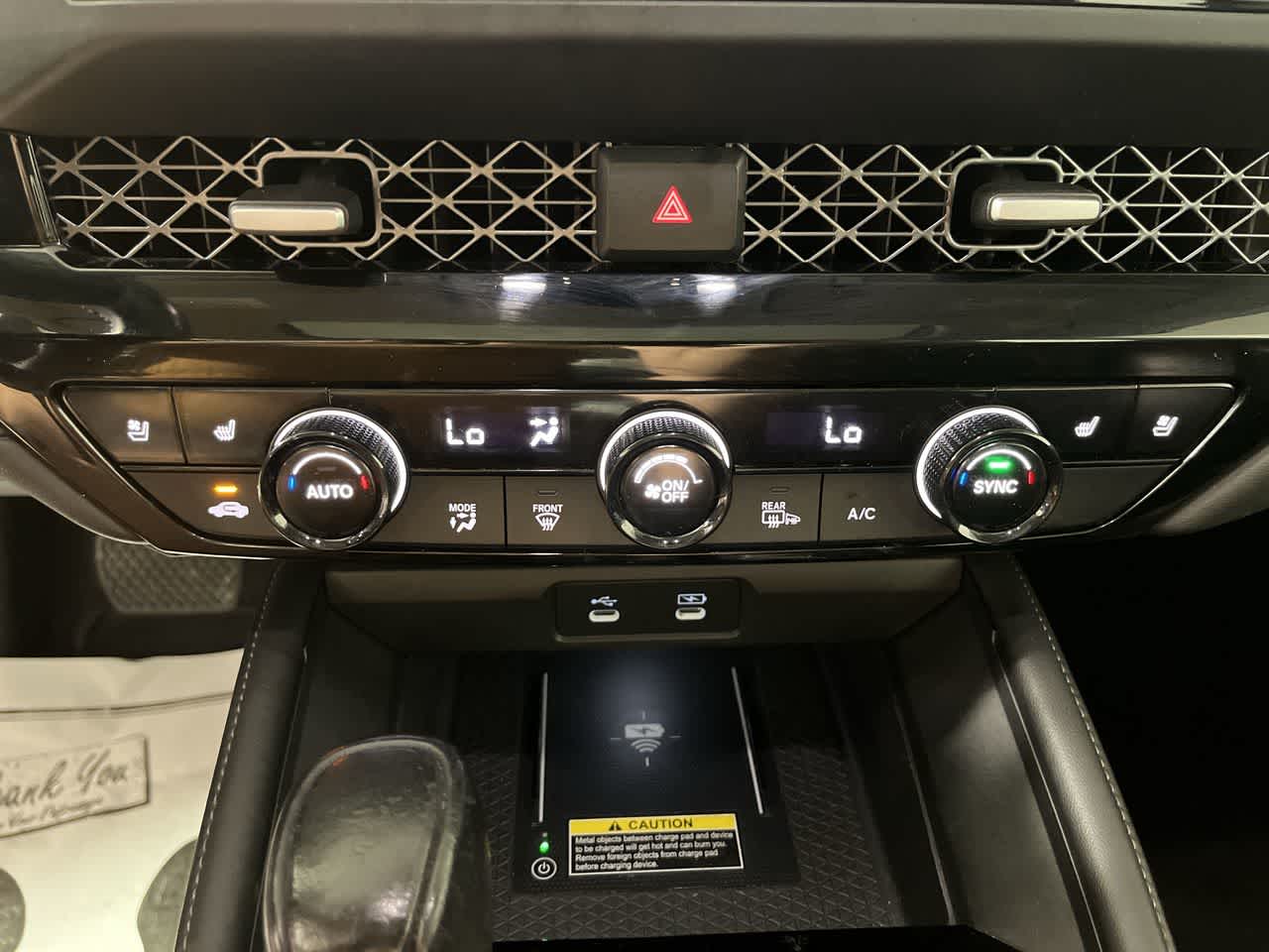 2023 Honda Accord Hybrid Touring