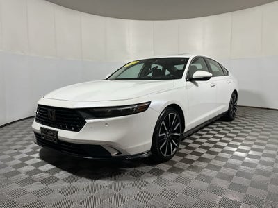 2023 Honda Accord Hybrid Touring