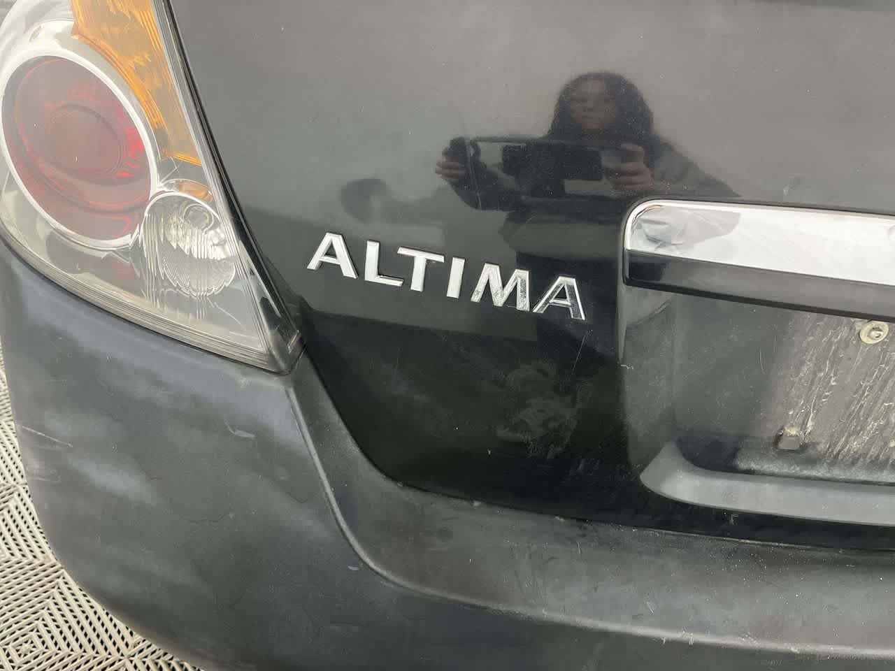 2009 Nissan Altima 2.5 S