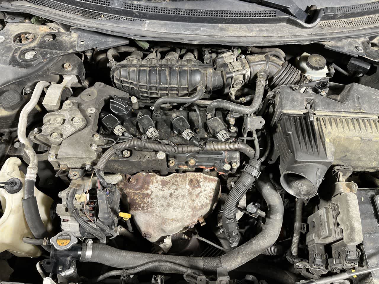 2009 Nissan Altima 2.5 S