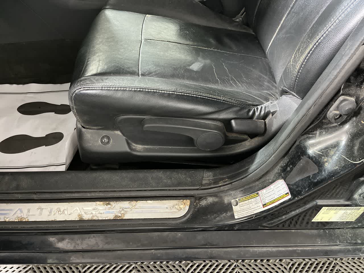 2009 Nissan Altima 2.5 S