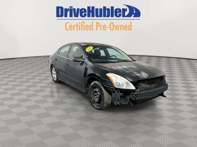 2009 Nissan Altima 2.5 S
