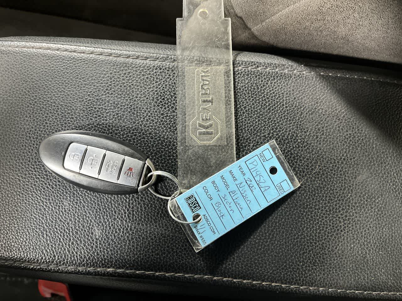 2009 Nissan Altima 2.5 S