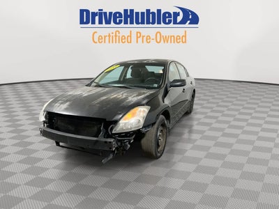 2009 Nissan Altima 2.5 S