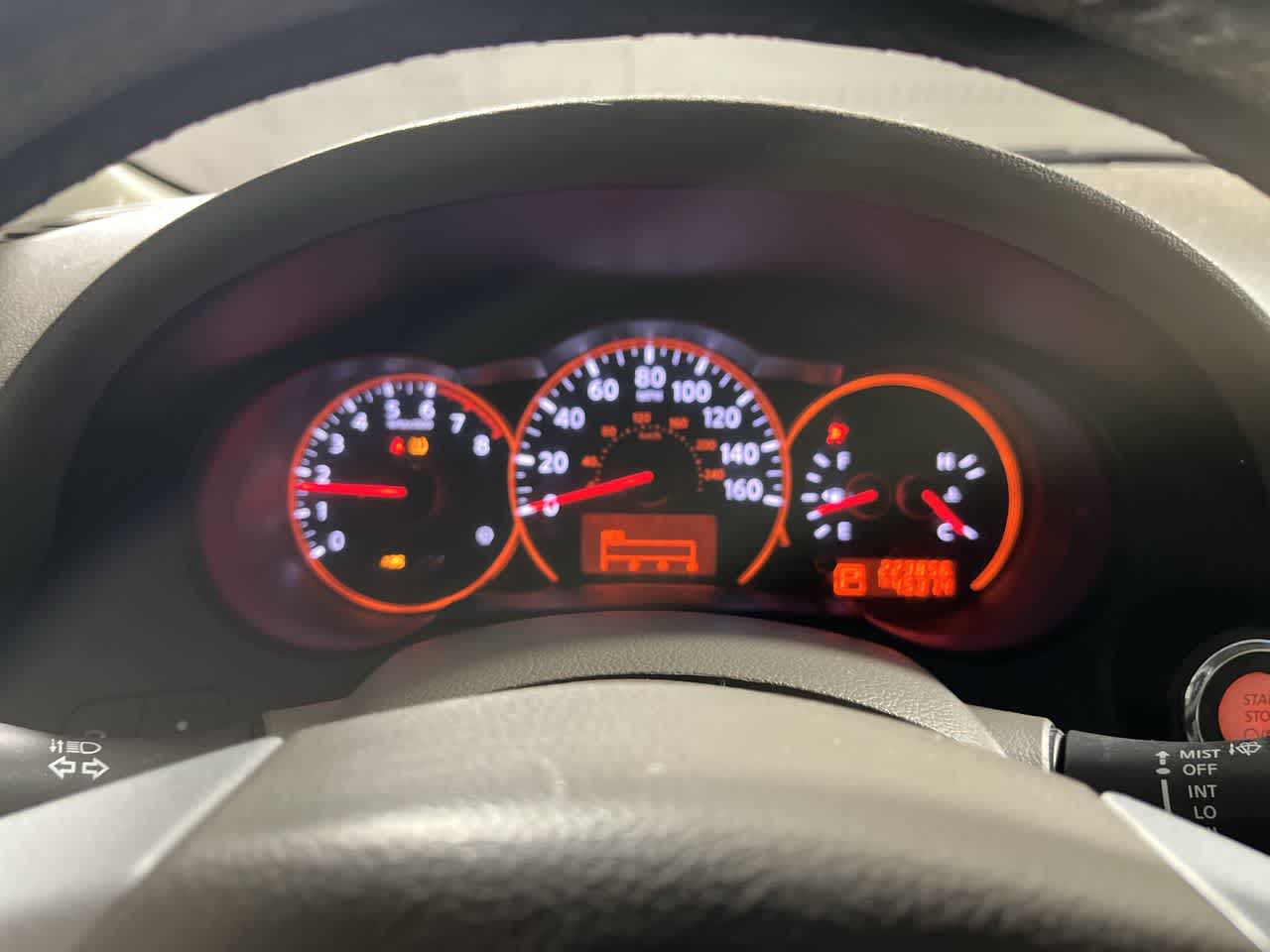 2008 Nissan Altima 2.5 SL