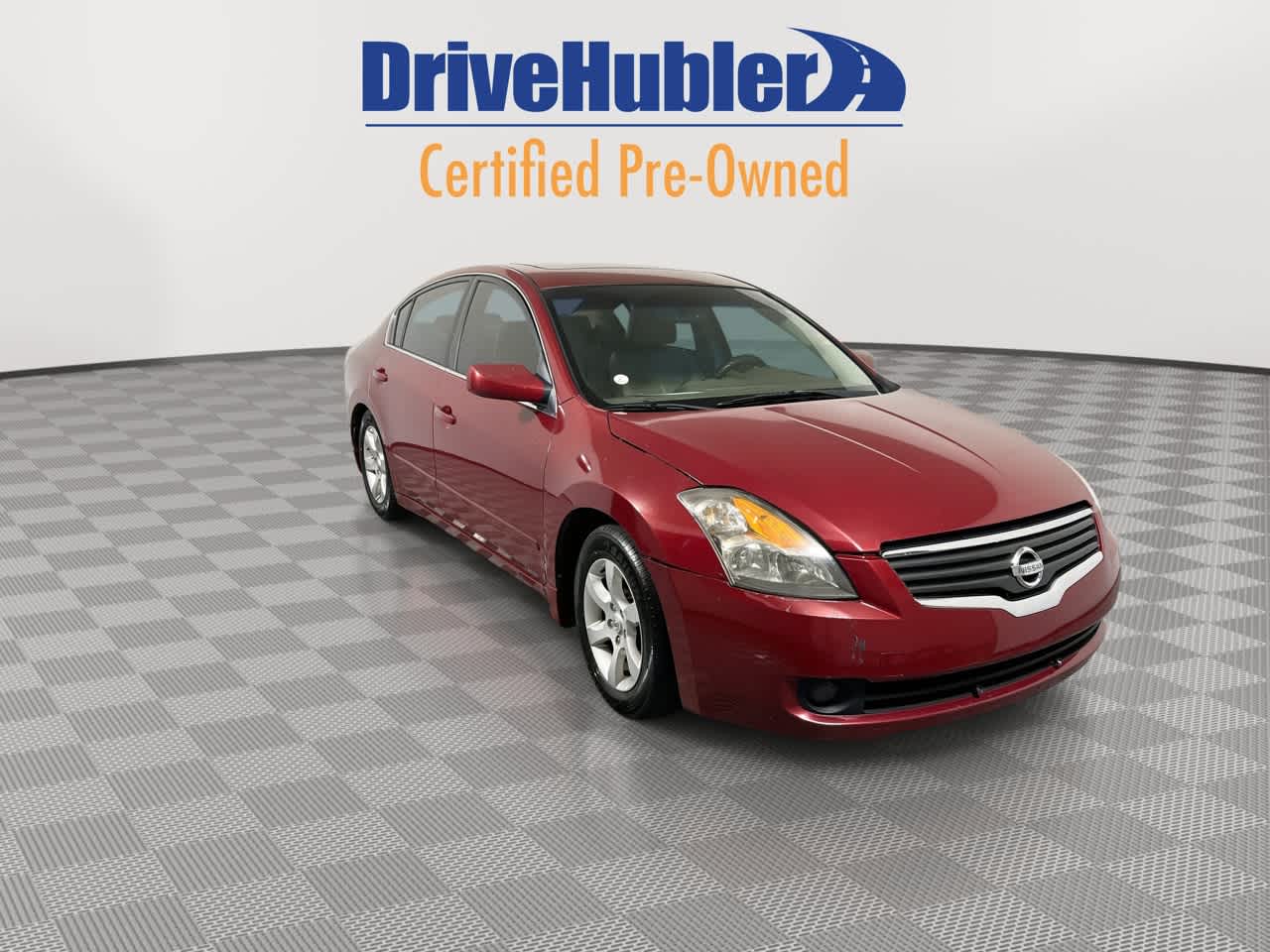 2008 Nissan Altima 2.5 SL
