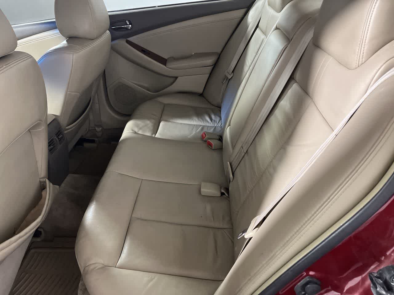 2008 Nissan Altima 2.5 SL