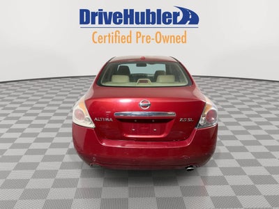 2008 Nissan Altima 2.5 SL