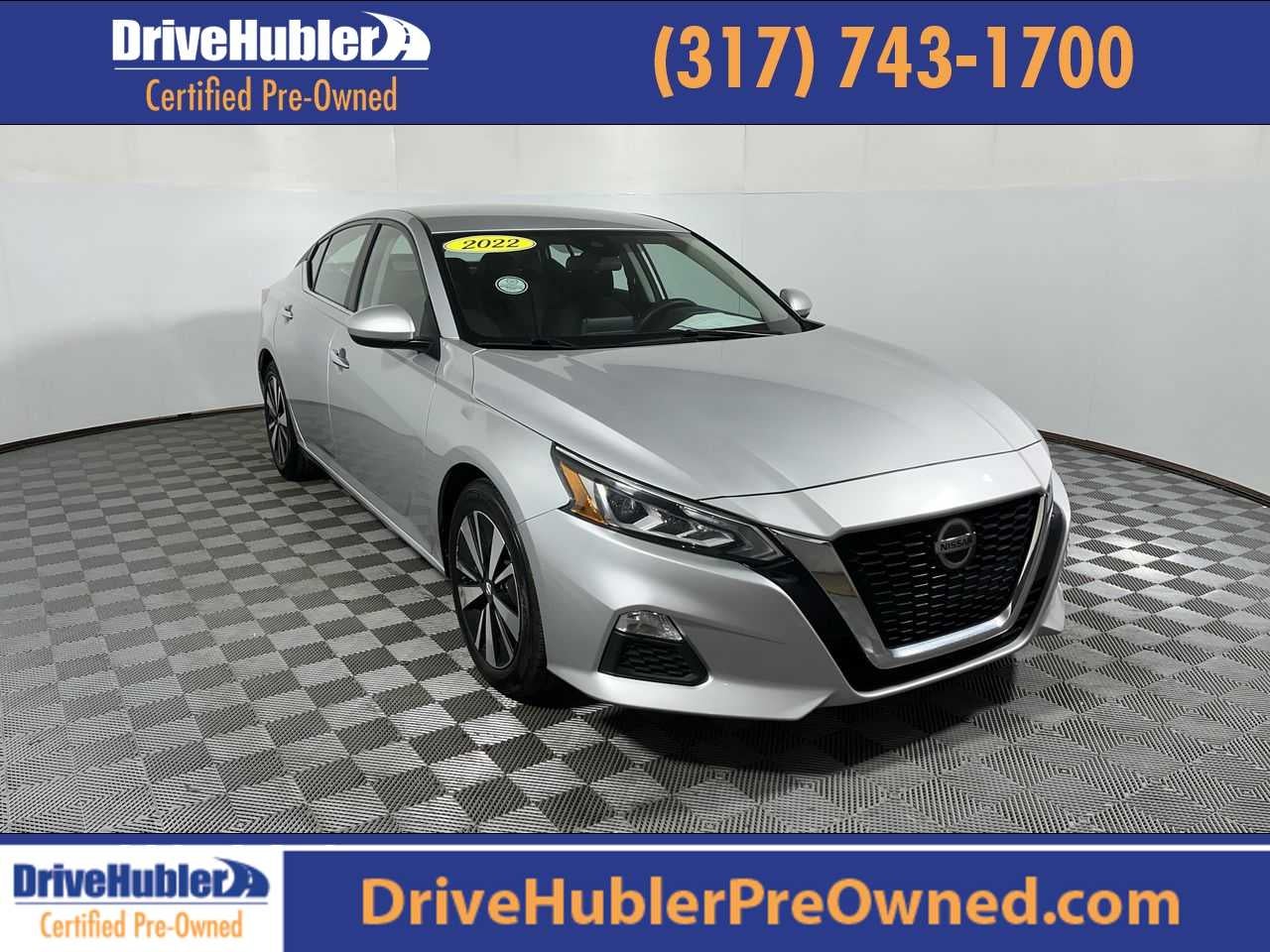 2022 Nissan Altima 2.5 SV's photo