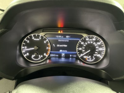 2021 Nissan Altima 2.5 SV