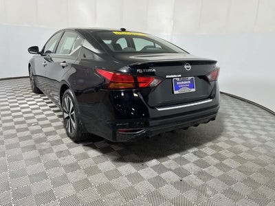 2021 Nissan Altima 2.5 SV