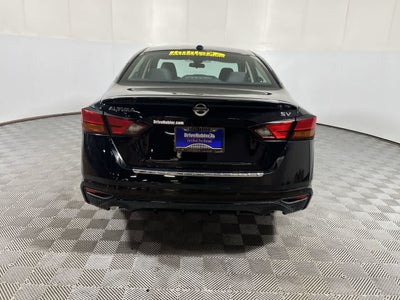 2021 Nissan Altima 2.5 SV