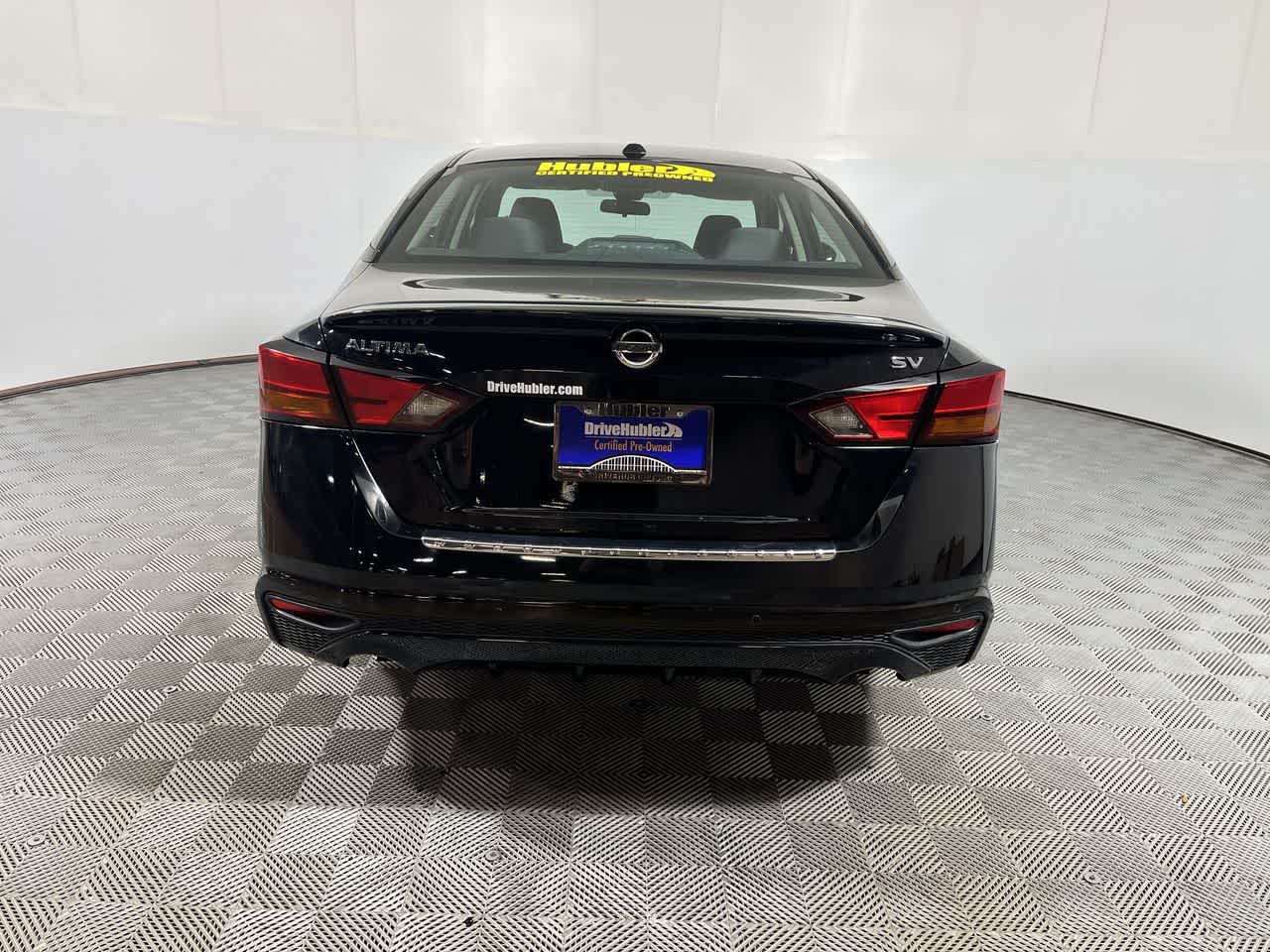 2021 Nissan Altima 2.5 SV