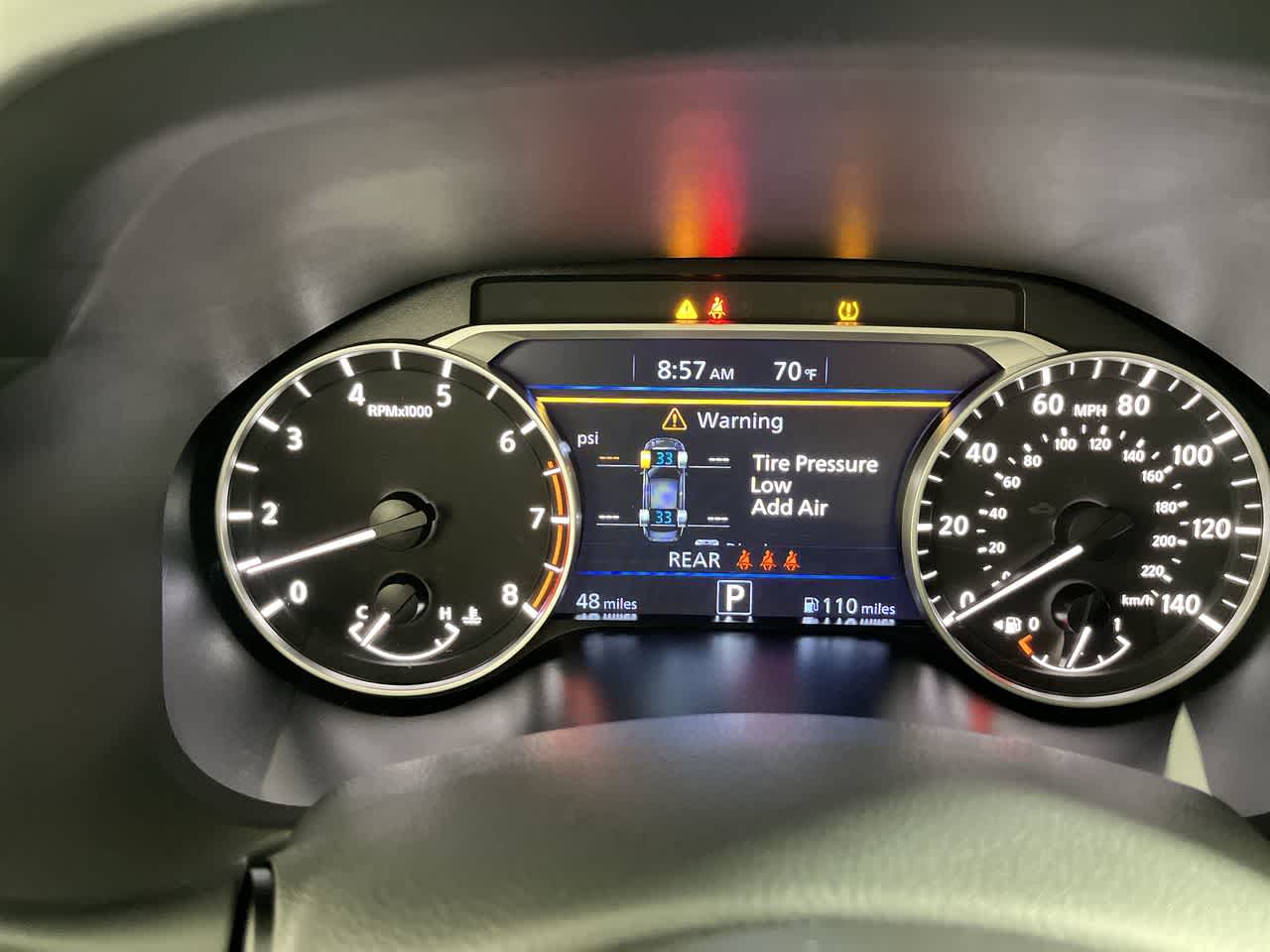 2023 Nissan Altima SV - Photo 17