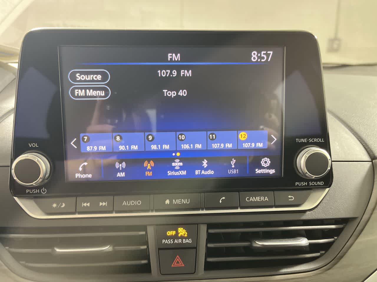 2023 Nissan Altima SV - Photo 18