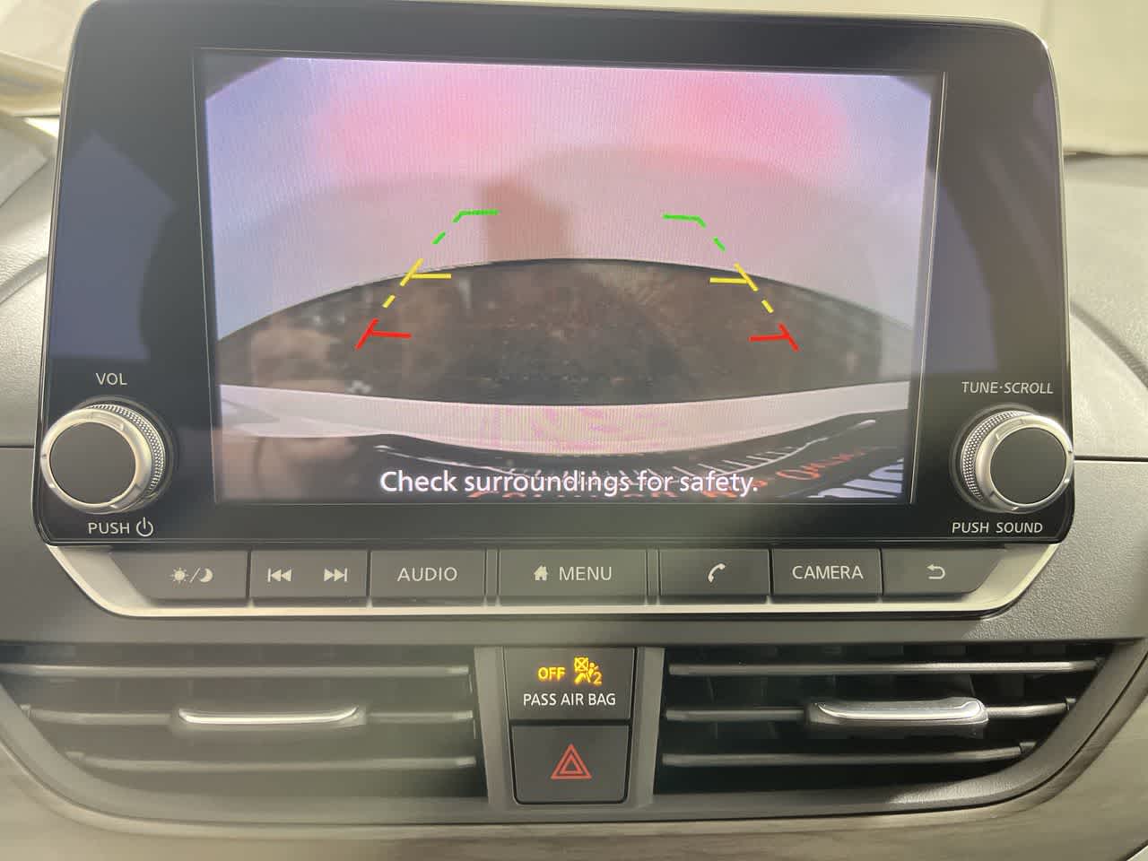 2023 Nissan Altima SV - Photo 19