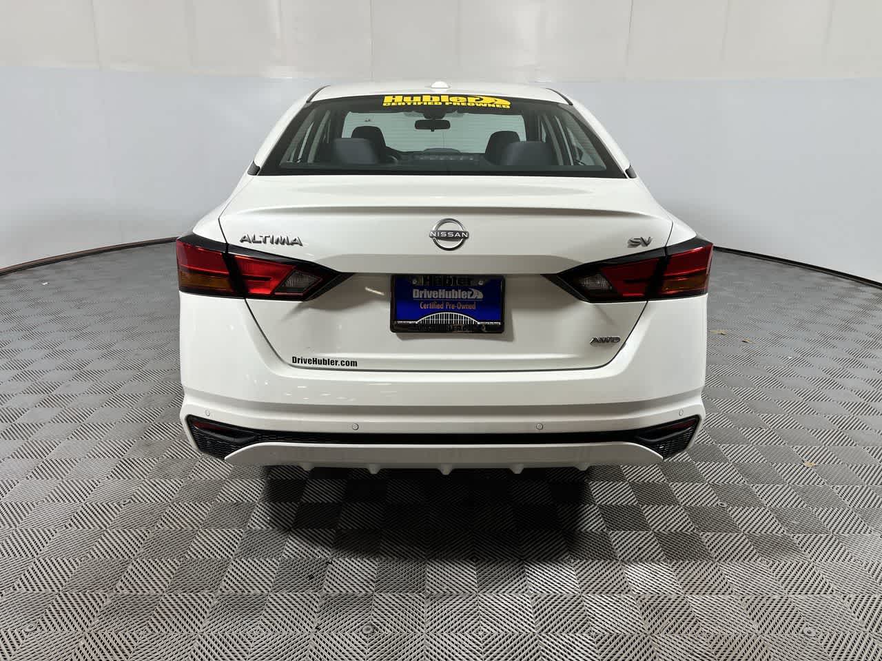 2023 Nissan Altima SV - Photo 7