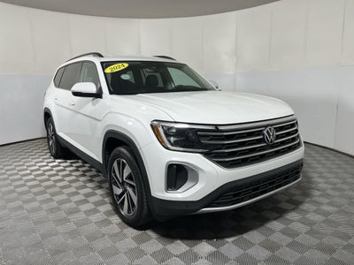 2024 Volkswagen Atlas 2.0T SE w/Technology