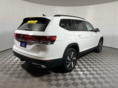 2024 Volkswagen Atlas 2.0T SE w/Technology