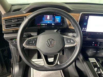 2025 Volkswagen Atlas 2.0T SE w/Technology