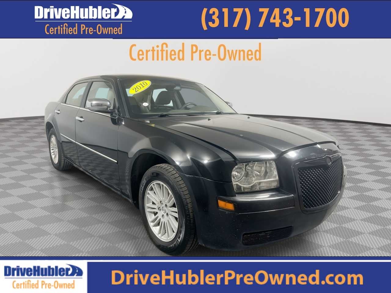 2010 Chrysler 300 Executive Series
