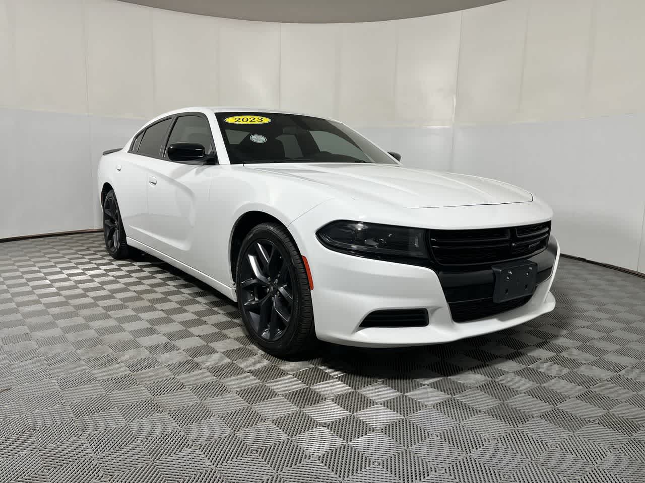 2023 Dodge Charger SXT