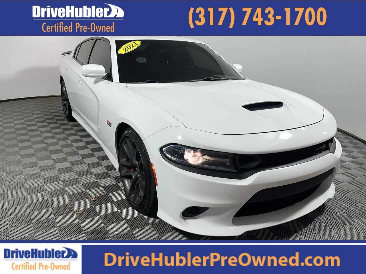 2021 Dodge Charger Scat Pack's photo