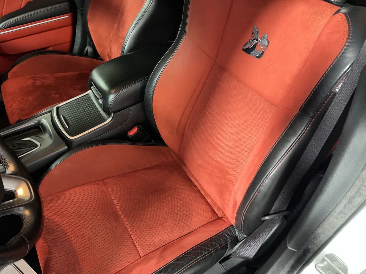 2021 Dodge Charger Scat Pack