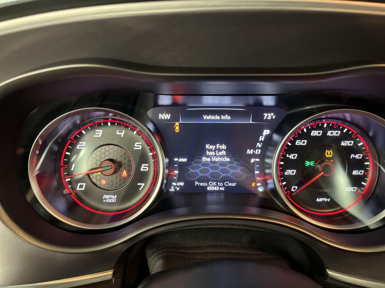 2021 Dodge Charger Scat Pack