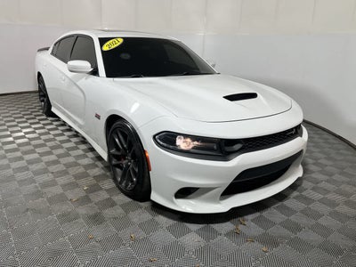 2021 Dodge Charger Scat Pack