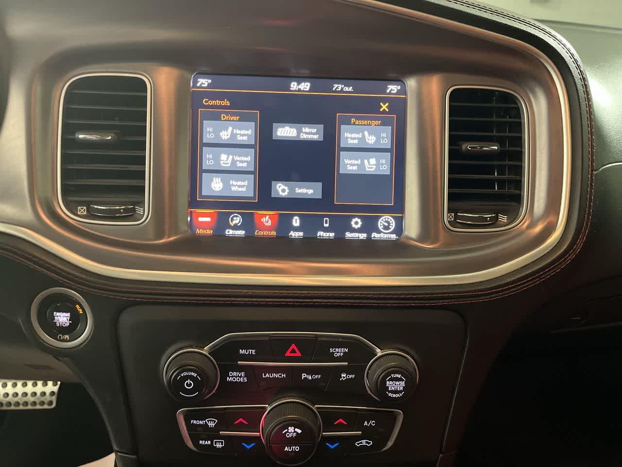 2021 Dodge Charger Scat Pack